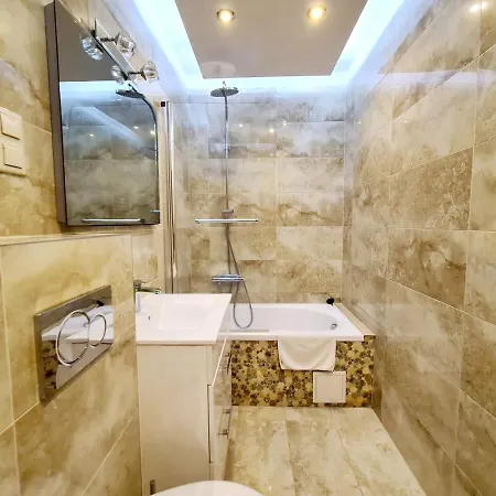 Apartment Apartament Suzana